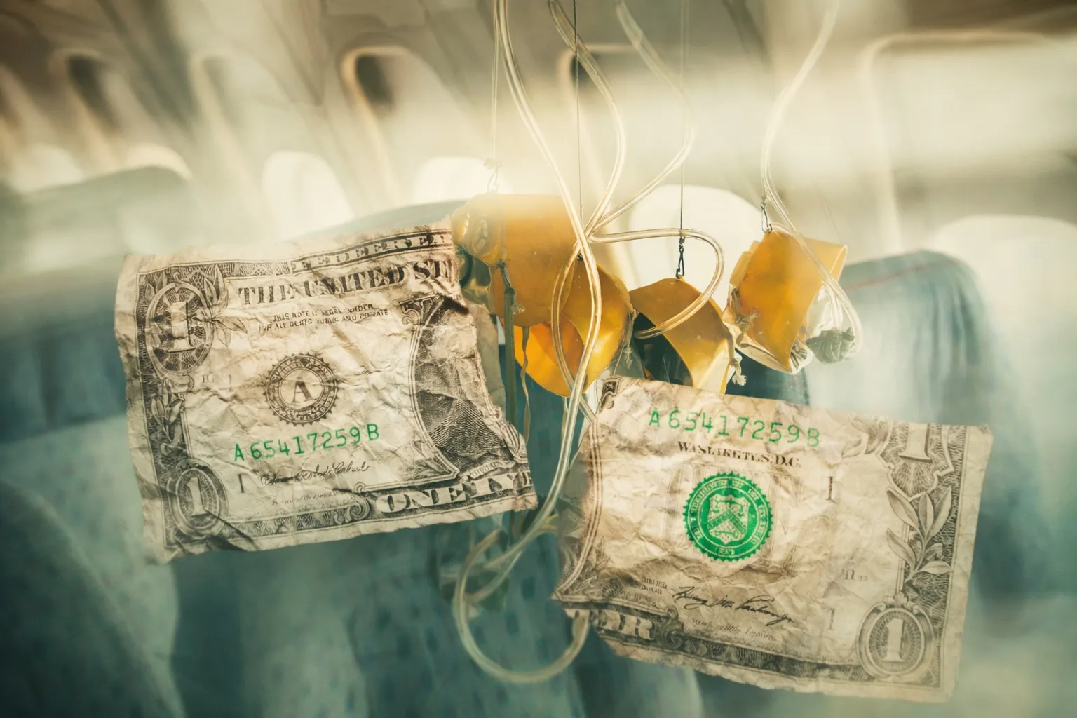 This Airline Charged For Everything But Oxygen. Now It May Be Paying The Price