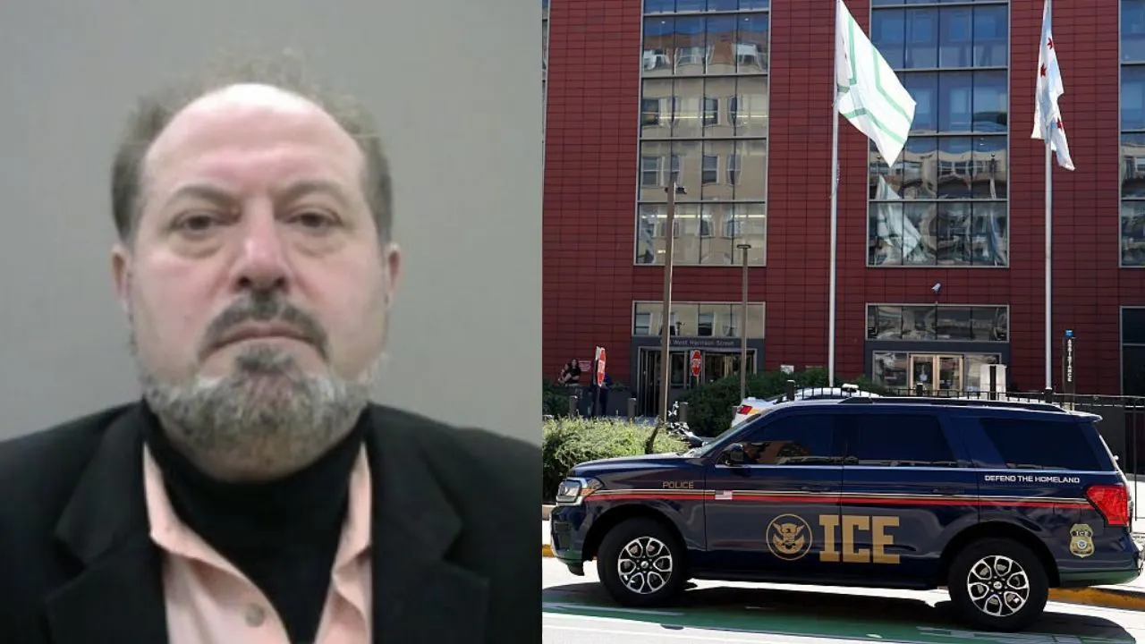 ICE Arrests Islamic Leader Accused Of Aiding Hamas. He’s Lived In The U.S. For Decades.