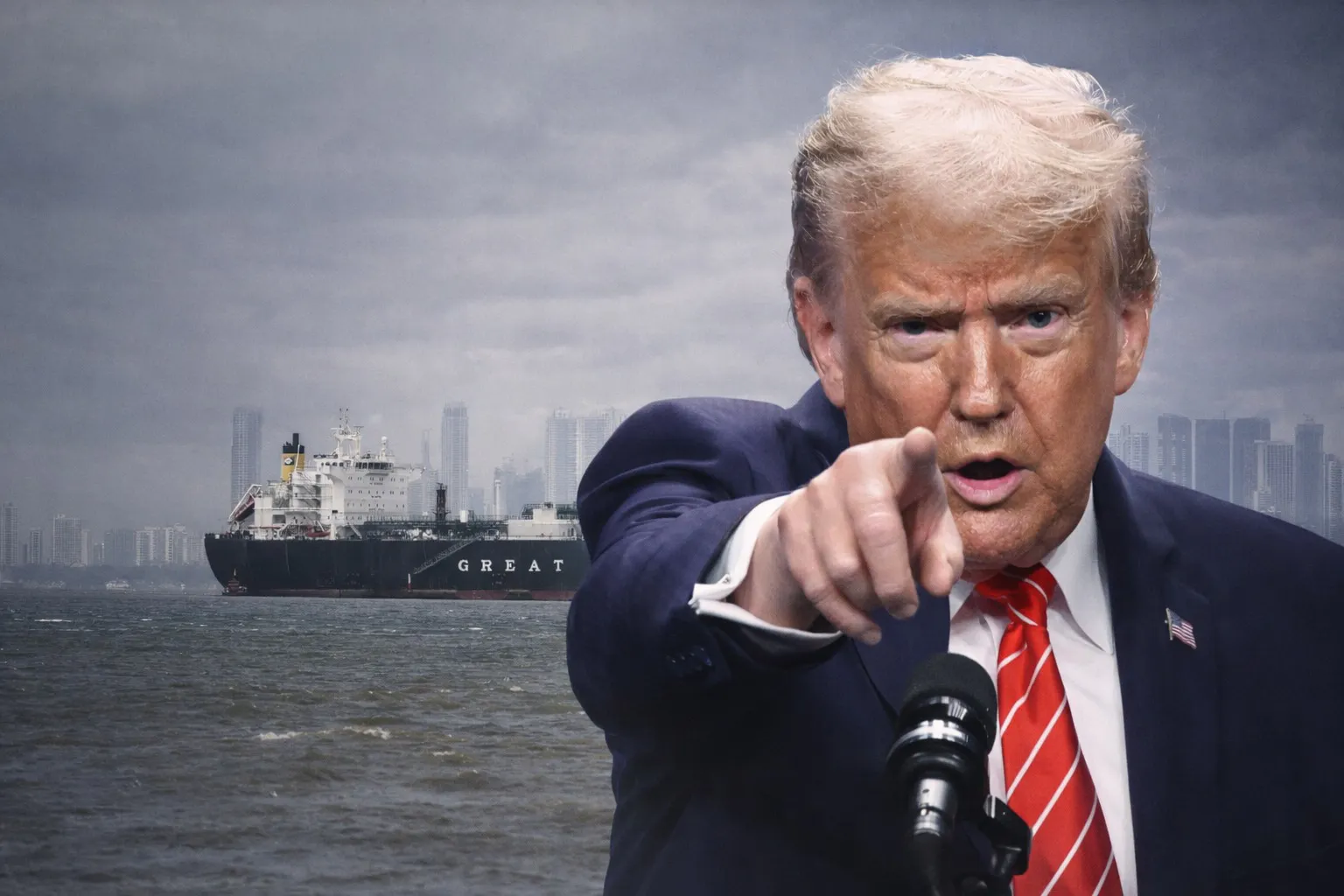 Trump Issues The Most Blistering Ultimatum To Iran In History