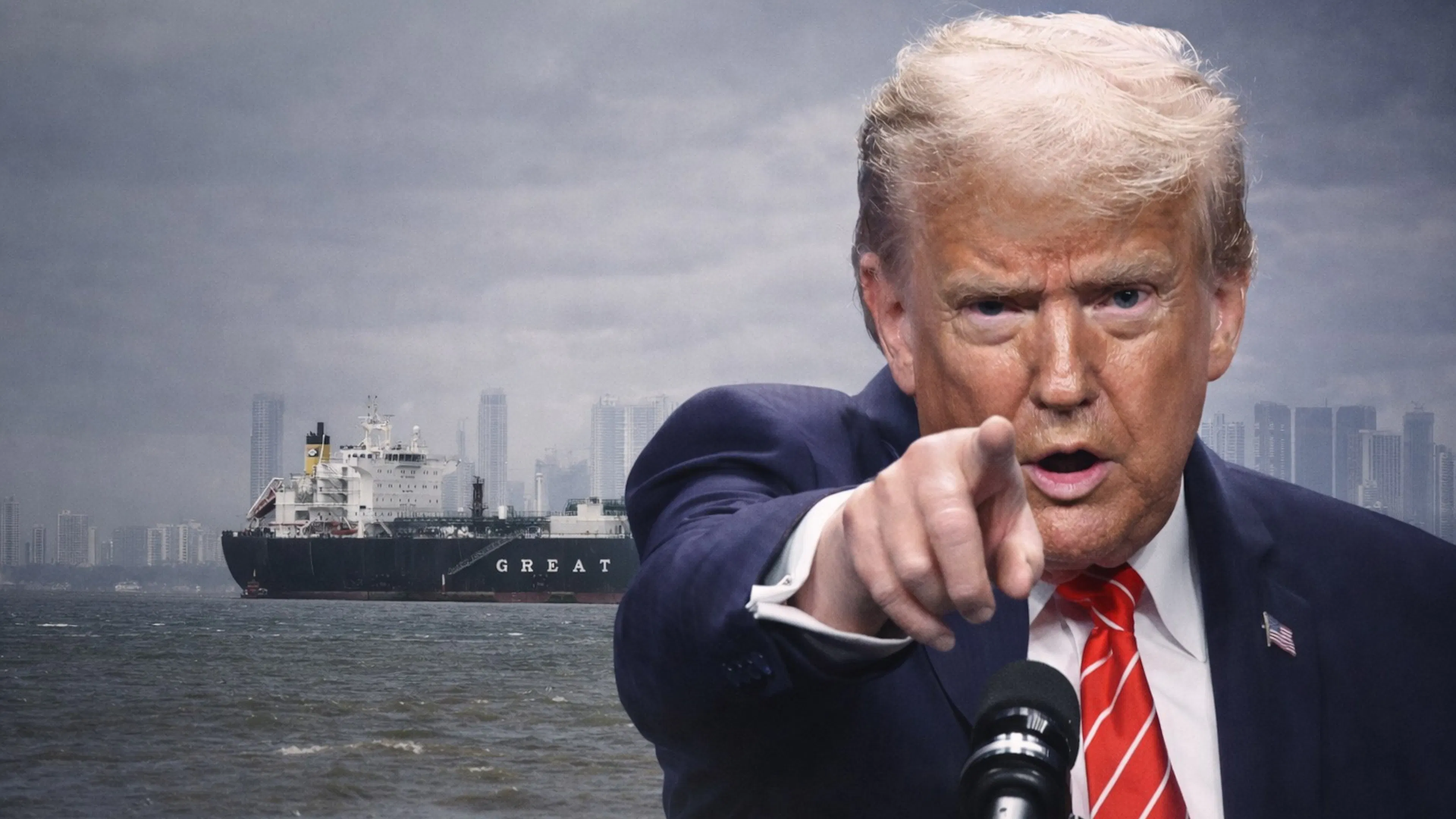 Trump Issues The Most Blistering Ultimatum To Iran In History