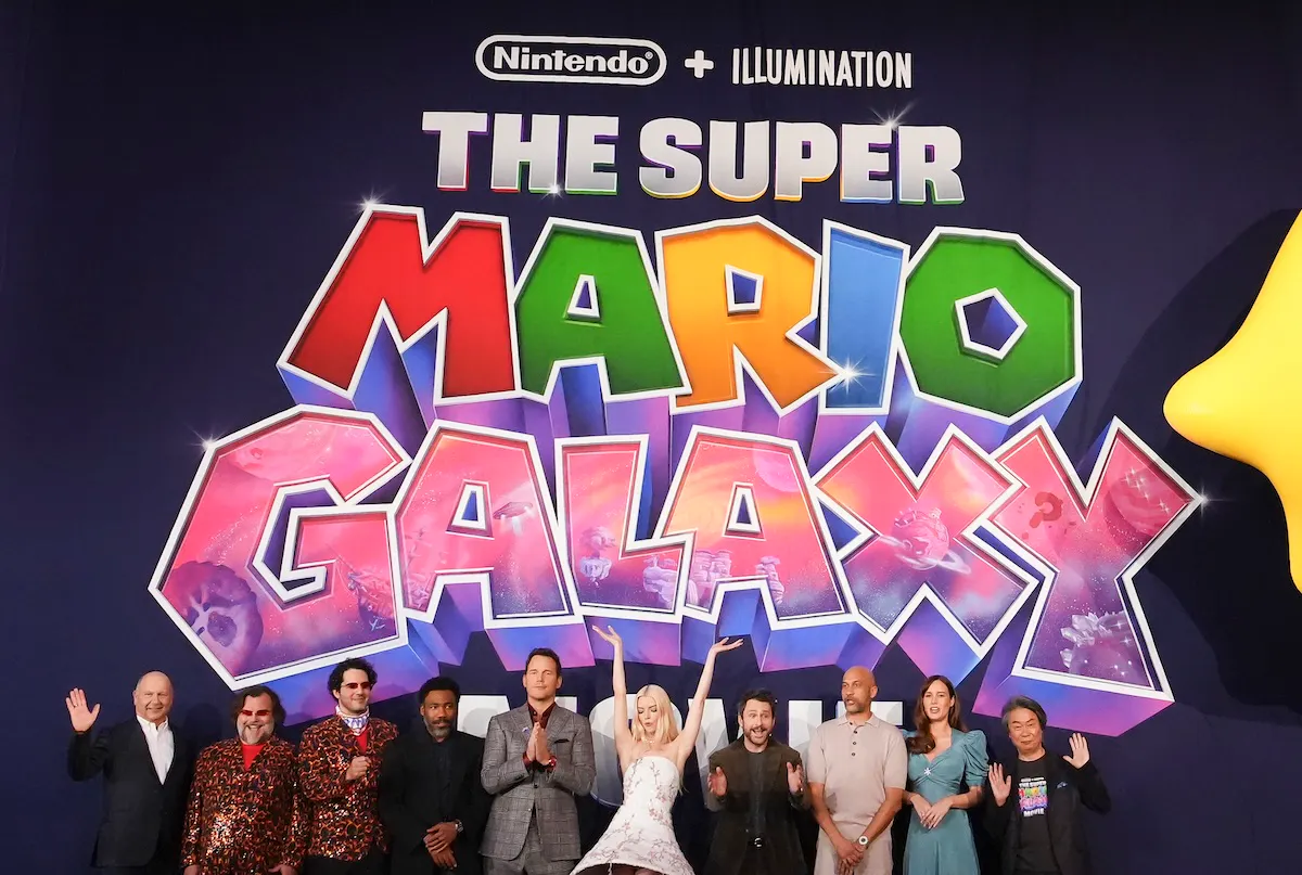 Critics Trashed Mario, But American Families Are Proving Them Wrong