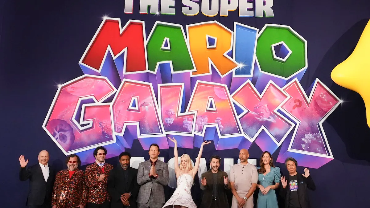 Critics Trashed Mario, But American Families Are Proving Them Wrong