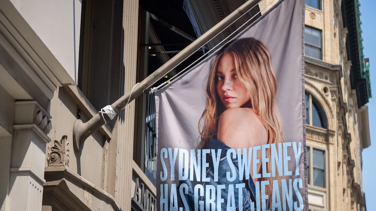 American Eagle Doubles Down On Sydney Sweeney After Failed Boycott
