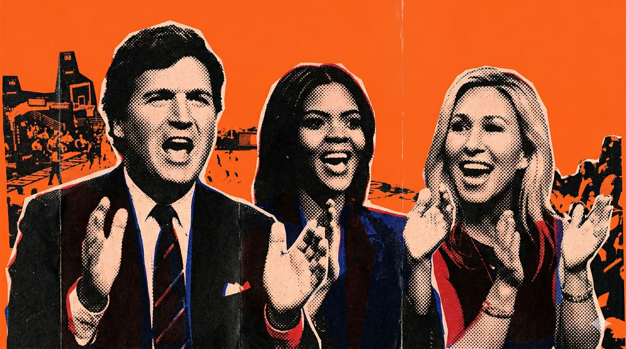 The Haters Who Want America To Lose