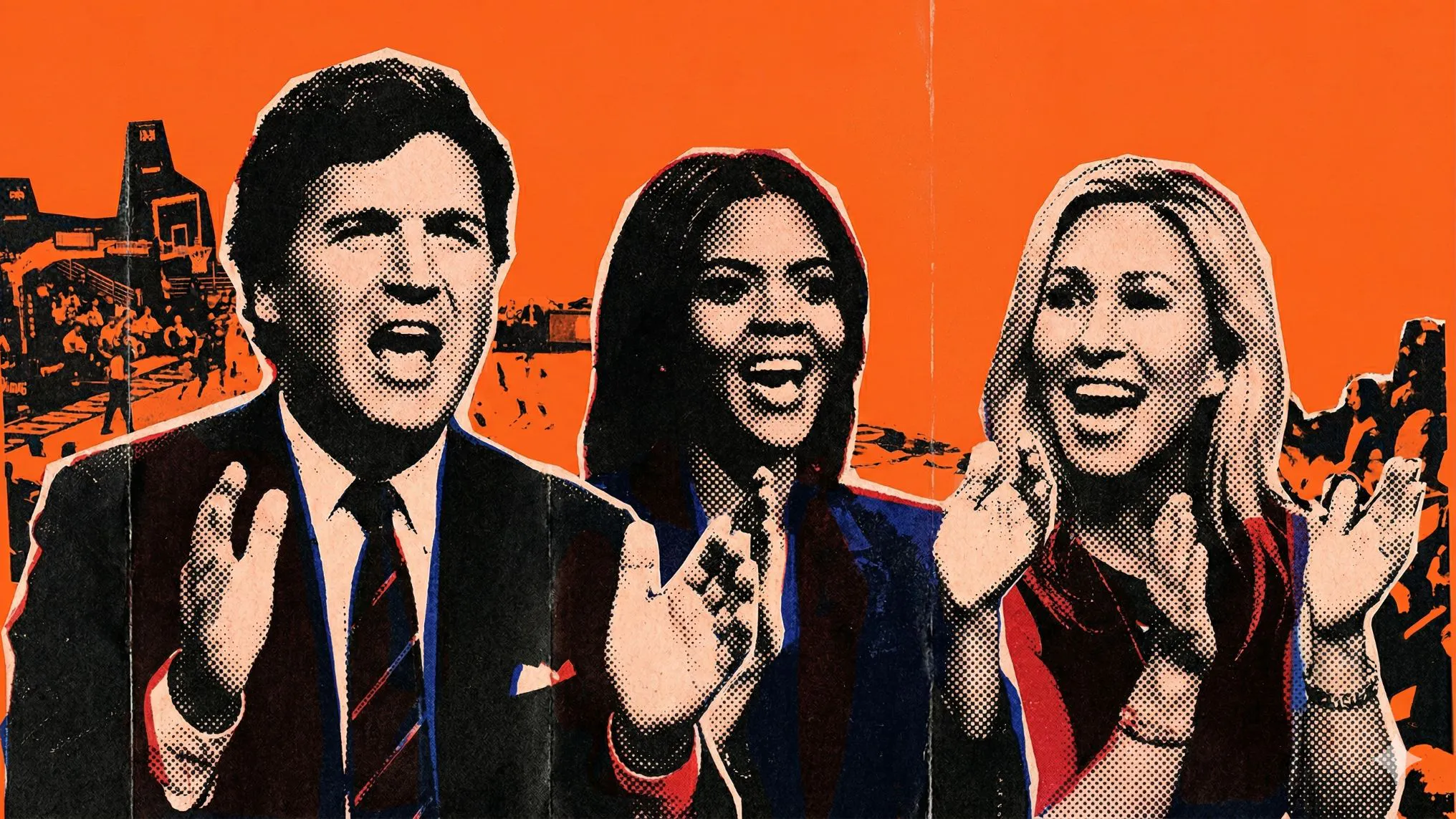 The Haters Who Want America To Lose