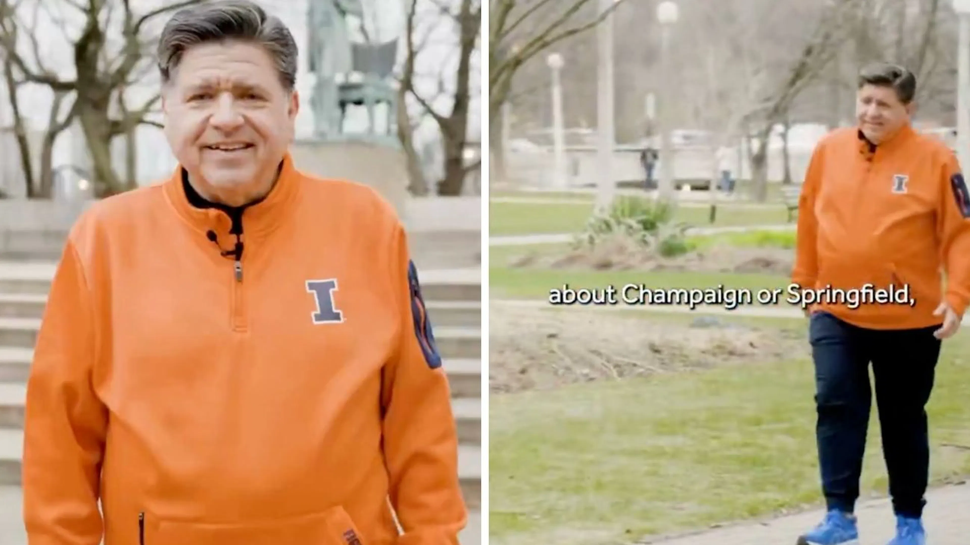 Watch Dem Governor Walk In ‘Tone-Deaf’ Message After College Student Murder