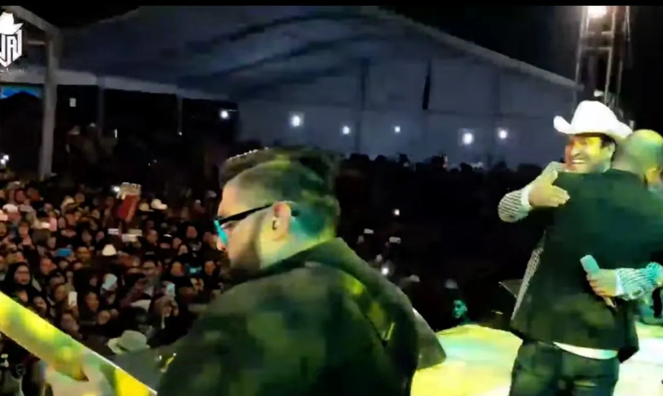 EXCLUSIVE: Grammy-Winning Dem Candidate In Hot Seat For Sharing Spotlight With Cartel Operative