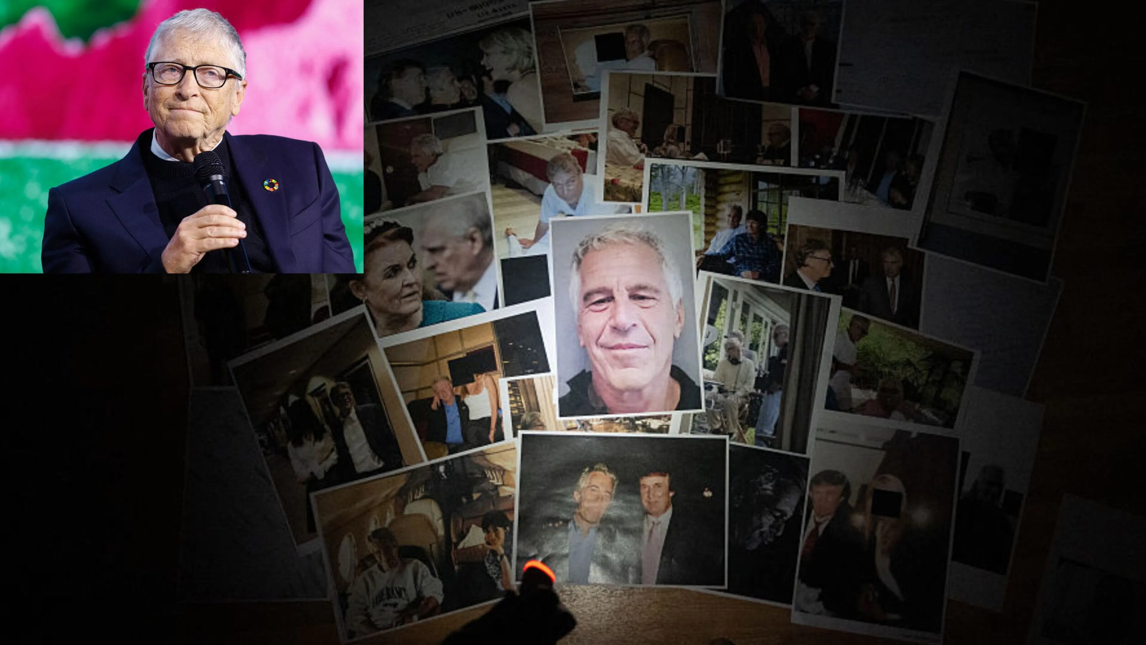 Date Set For Deposition Of Former Epstein Pal Bill Gates