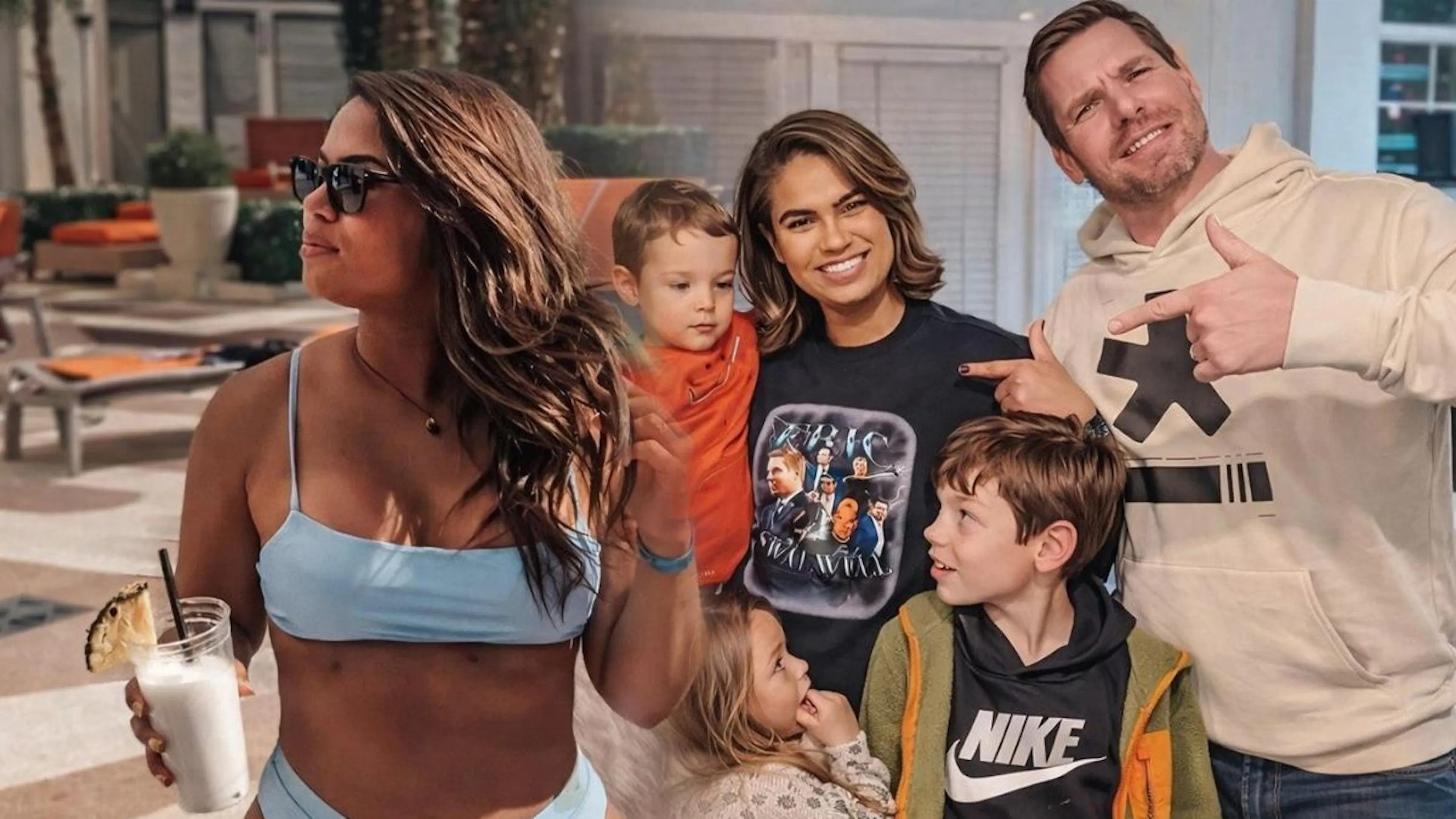 Disgraced Dem Eric Swalwell’s Brazilian Nanny Has Entered The Chat