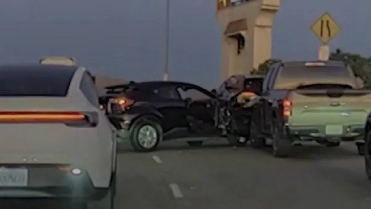 Feds Nab Illegal Accused Of Ramming ICE Officers