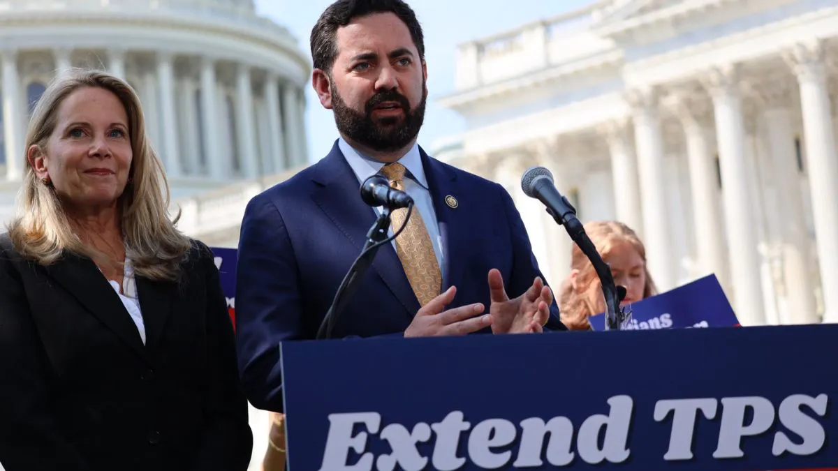 The Republican Rebels Who Sided With Dems, Defying Trump On Haitian Deportations