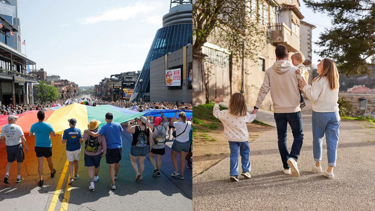 ‘God’s Design’: Red State Swaps Pride Month For ‘Nuclear Family Month’