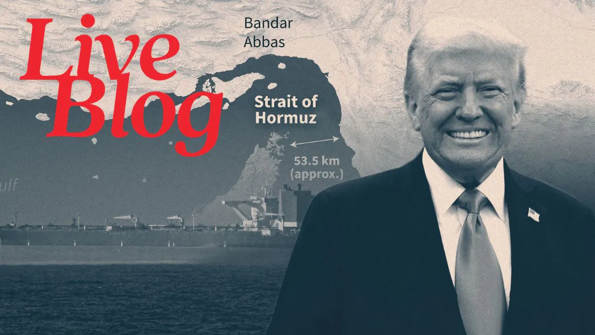 LIVE UPDATES: Iran Says The Route Is Open — But Read The Fine Print First