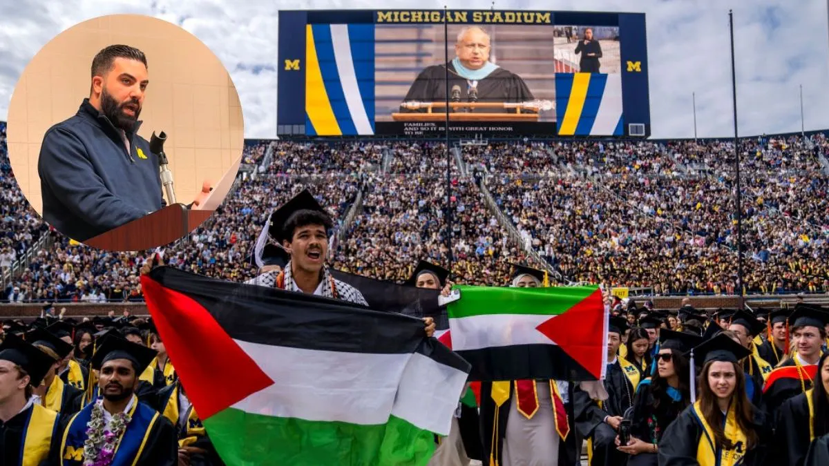 Dems Oust Jewish Incumbent For Muslim Challenger Who Praised Terrorists