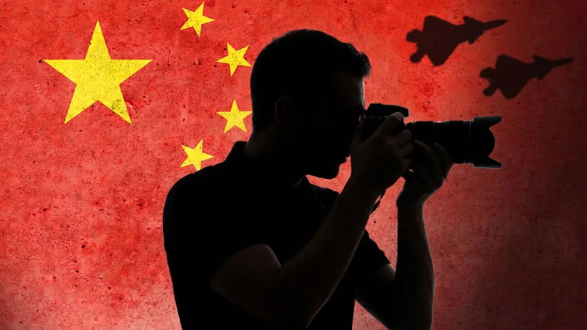 Feds Nab Chinese Man Accused Of Taking Photos Of U.S. Military Base That Hosts ‘Doomsday’ Plane