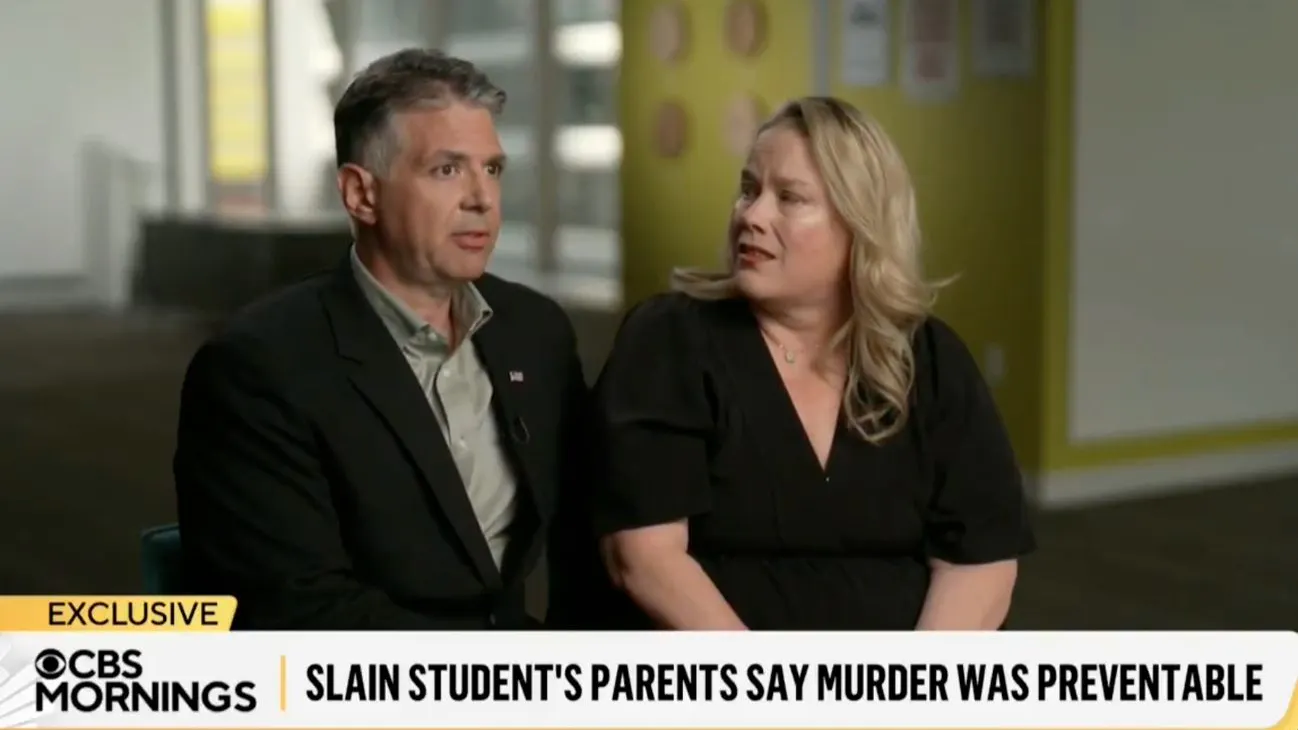 Parents Of Slain Student Say Her Murder Was ‘Preventable,’ Sanctuary Policies Released Her Killer