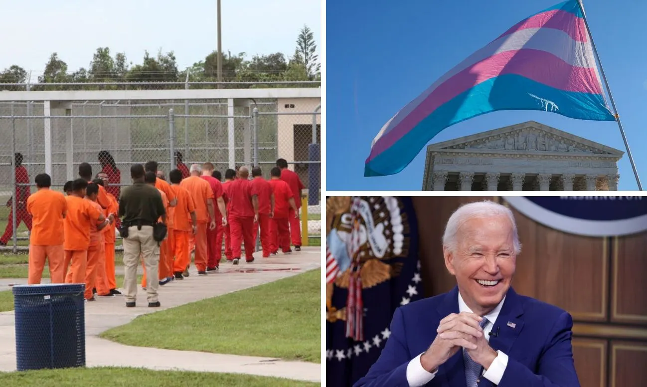 Southern Poverty Law Center Pressured Biden Admin To Release Convicted Trans Sex Offender