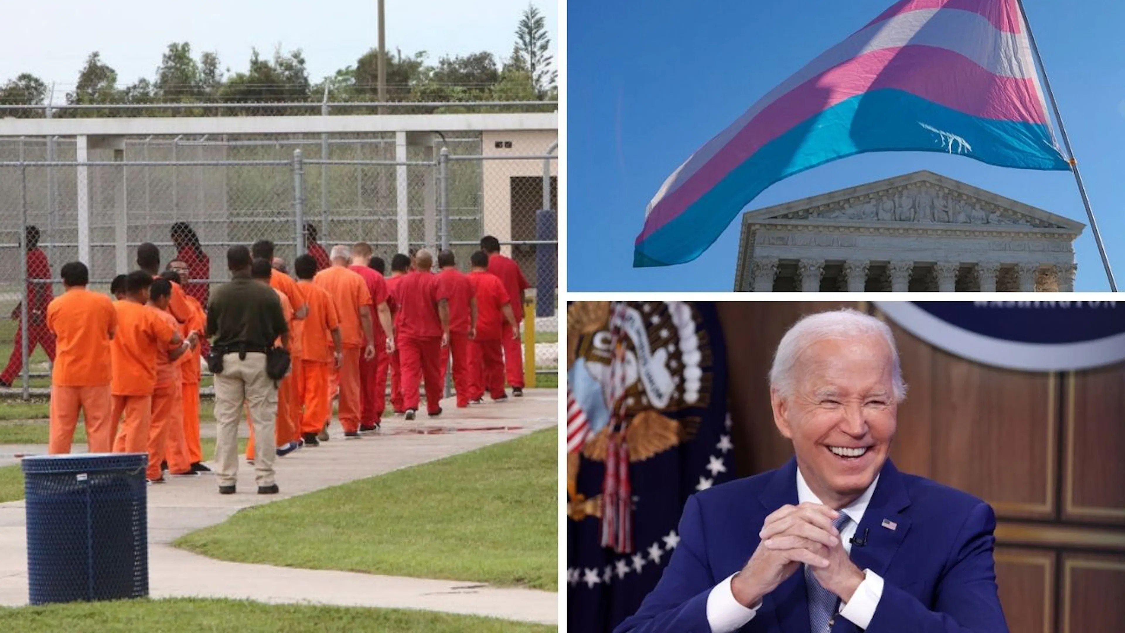 Southern Poverty Law Center Pressured Biden Admin To Release Convicted Trans Sex Offender