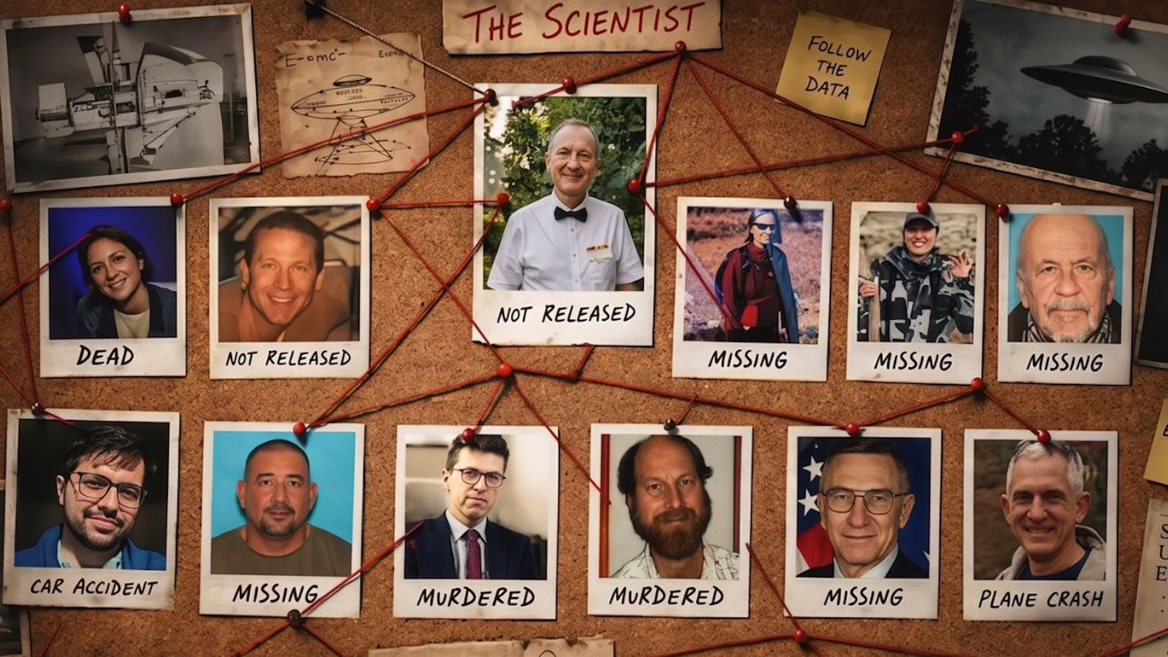 Here’s What Nobody’s Telling You About The ‘Missing Scientists’ Cases