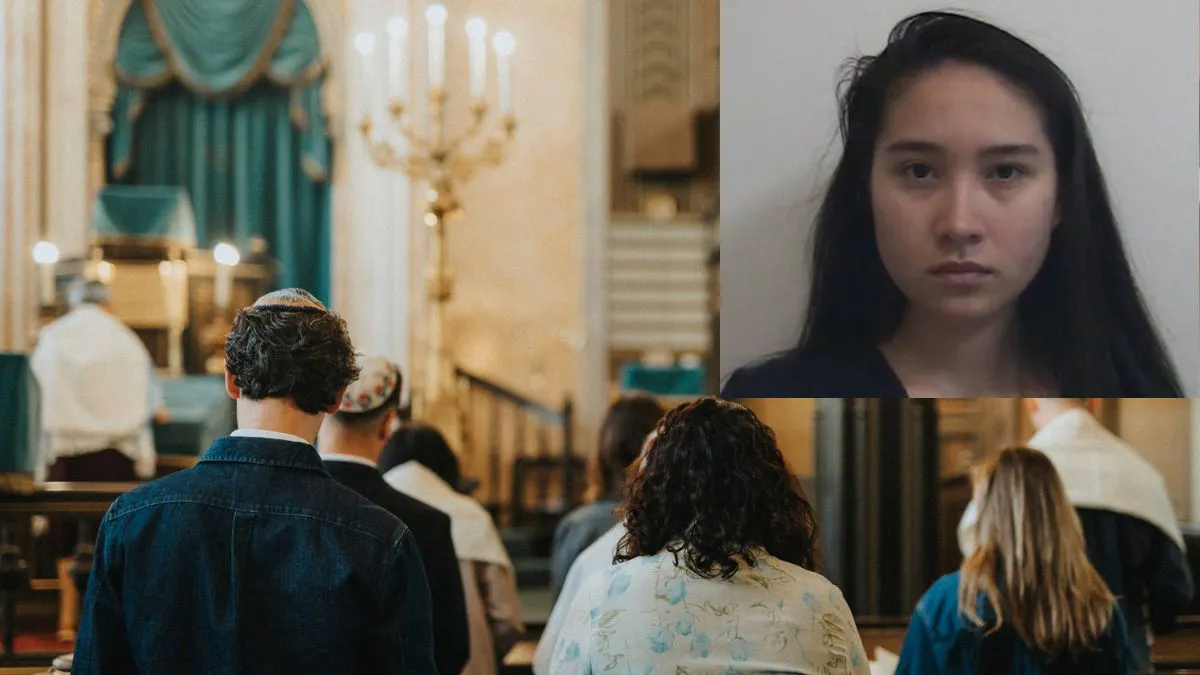 Teens Arrested Over Plot To ‘Kill As Many Jews As Possible’ In Major Synagogue Attack