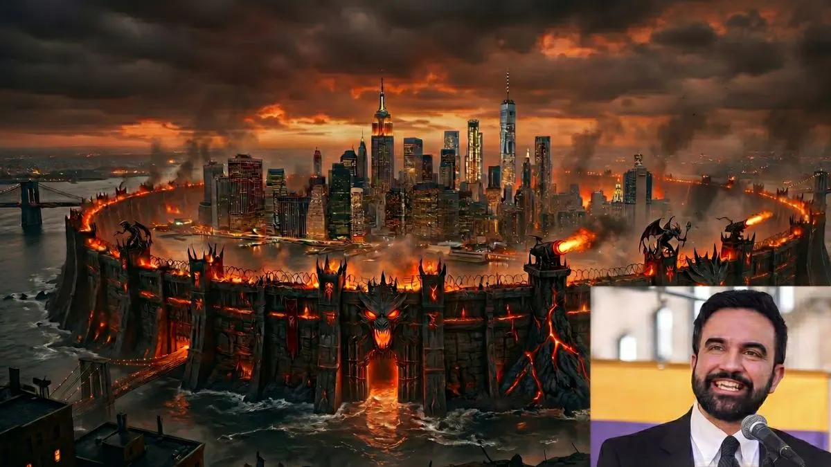 Inside Mamdani’s Hellish Plan To Destroy NYC