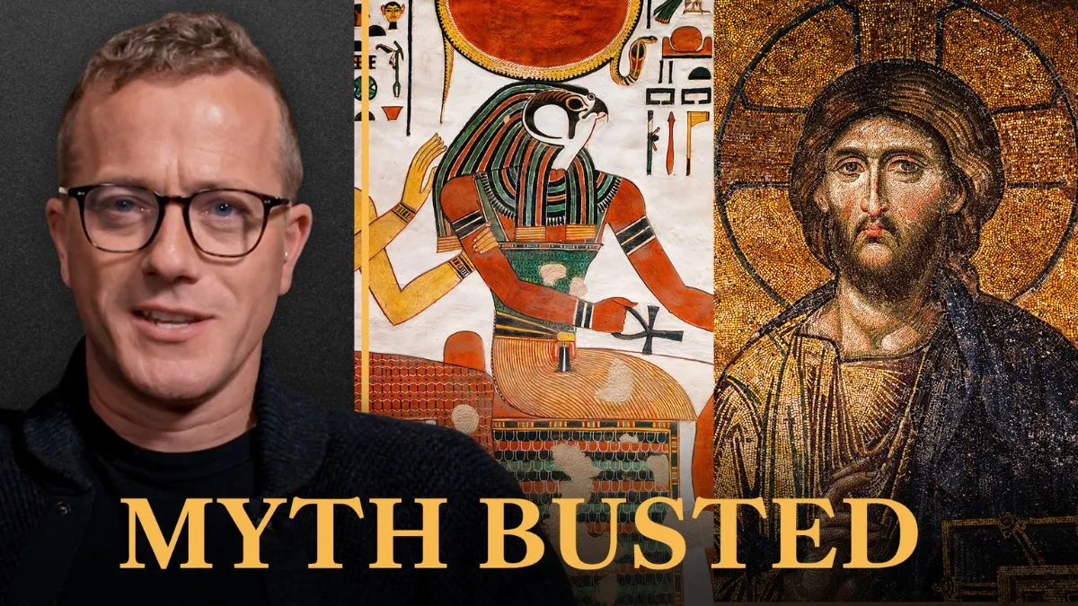 Why Jesus Is Not A Spinoff Of Pagan Gods