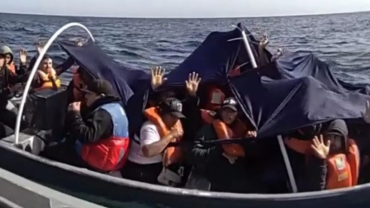 EXCLUSIVE: Feds Intercept Smuggling Boats Full Of Illegal Immigrants With Rap Sheets