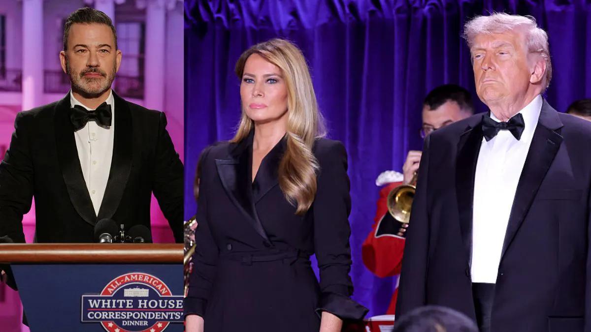 Trump Wants Kimmel Fired Over ‘Despicable’ Assassination Comment