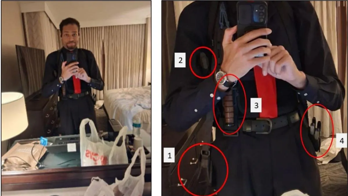 Bullet That Struck Secret Service Agent’s Vest Now Traced To Would-Be Assassin