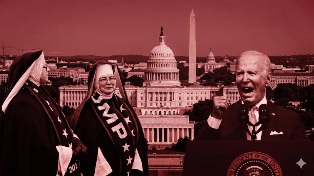EXCLUSIVE: Biden DOJ Lawyers Fantasized About Prosecuting Catholic Nuns, Emails Show