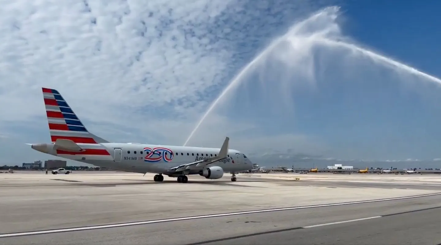 Trump Officially Opens Flights To His Favorite South American Country