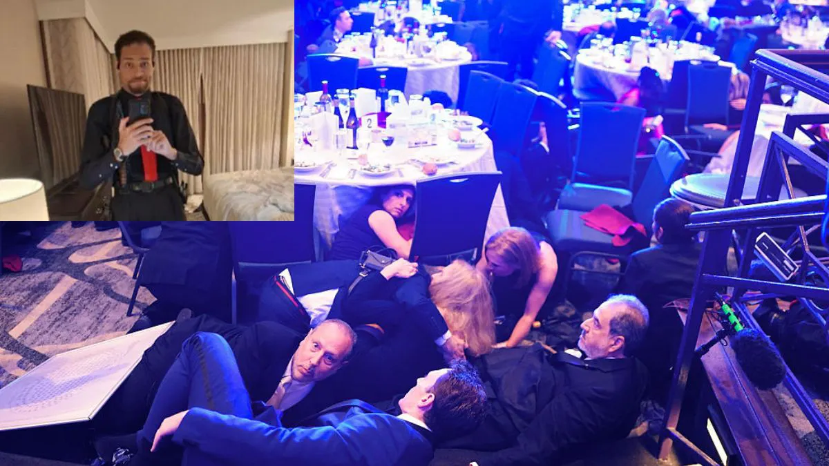 Lawyer Says WHCD Shooter ‘Not A Danger’ Because He Had The Wrong Gun