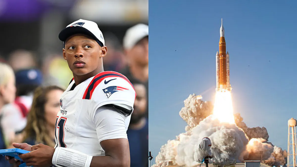 ‘We’re Going Back’: Rocket Scientist QB Josh Dobbs Jokingly Spars With Congressman Over Moon Landing