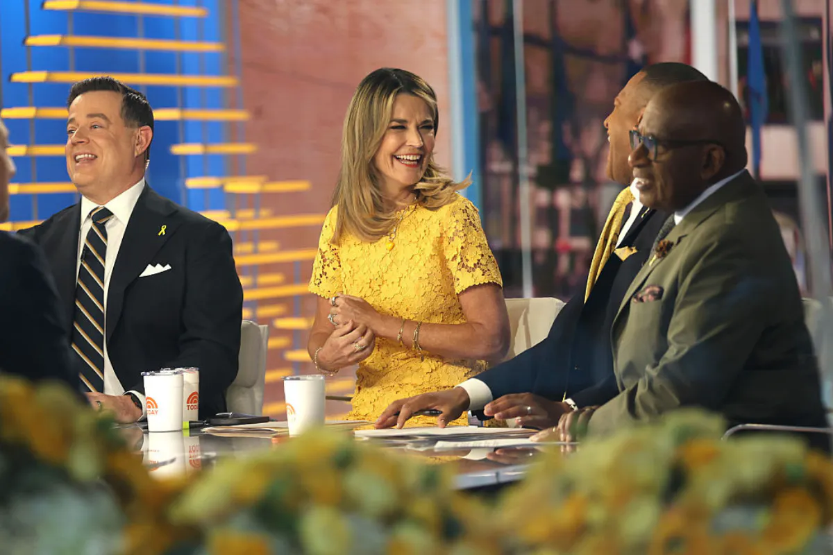 ‘It’s Good To Be Home’: Savannah Guthrie Returns To ‘Today’ As Search Continues For Missing Mother