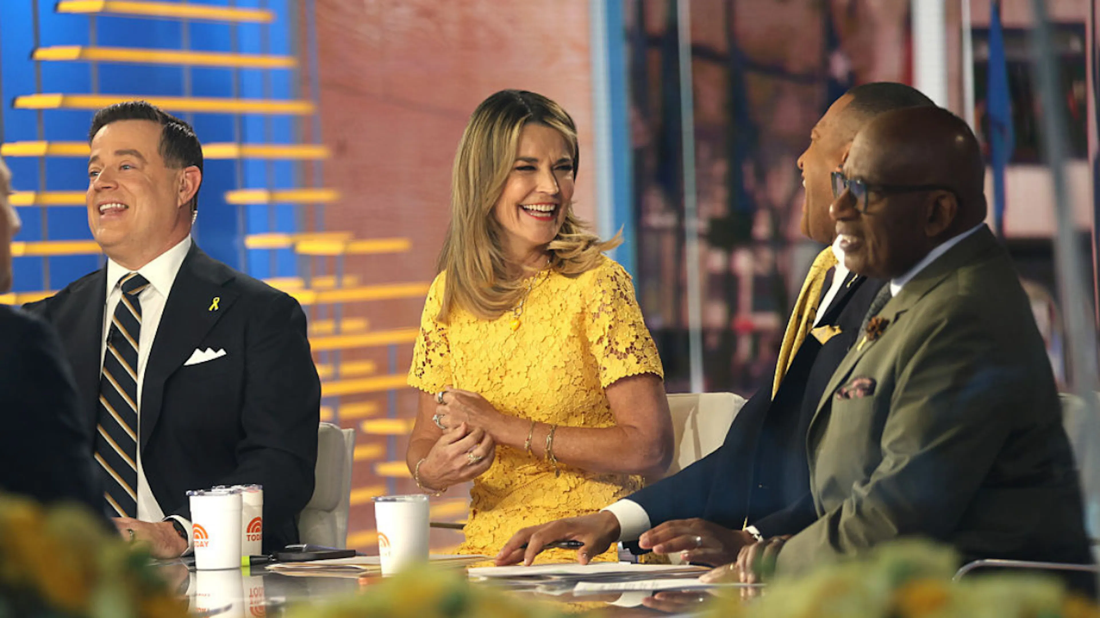 ‘It’s Good To Be Home’: Savannah Guthrie Returns To ‘Today’ As Search Continues For Missing Mother