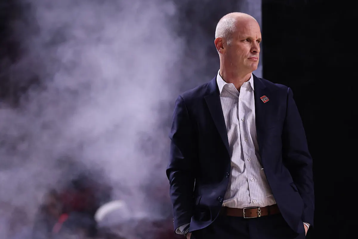 UConn Coach Dan Hurley Went To Mass On Sunday — But He Didn’t Pray To Win The National Championship