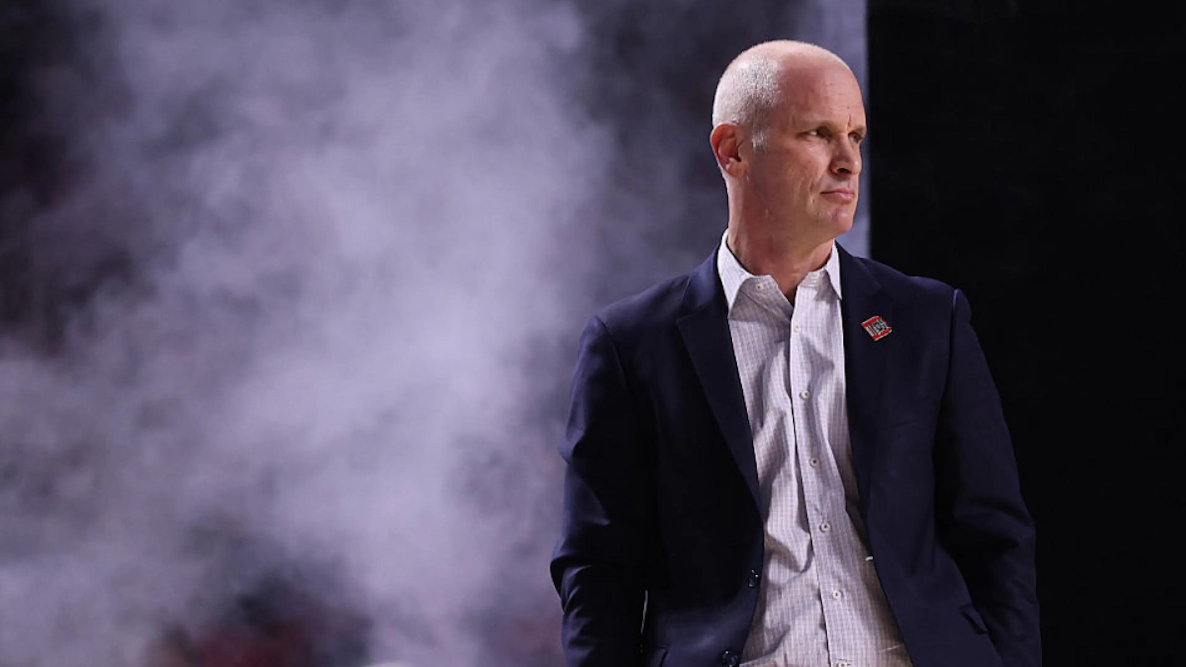 UConn Coach Dan Hurley Went To Mass On Sunday — But He Didn’t Pray To Win The National Championship