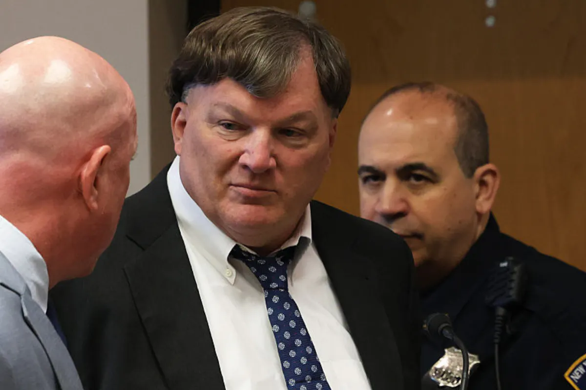 Gilgo Beach Killer Rex Heuermann Enters Plea, Describes Gruesome Murders