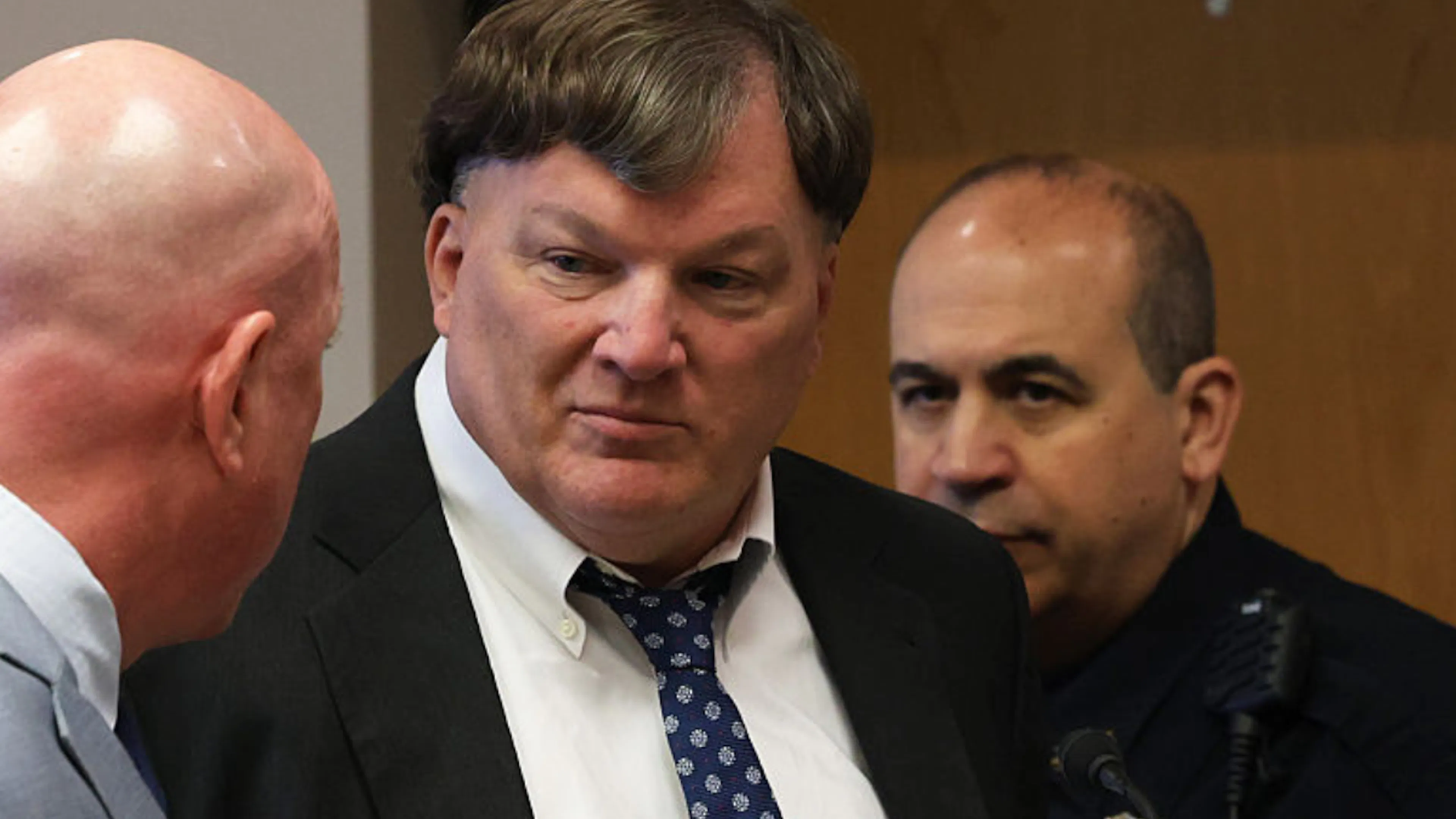 Gilgo Beach Killer Rex Heuermann Enters Plea, Describes Gruesome Murders