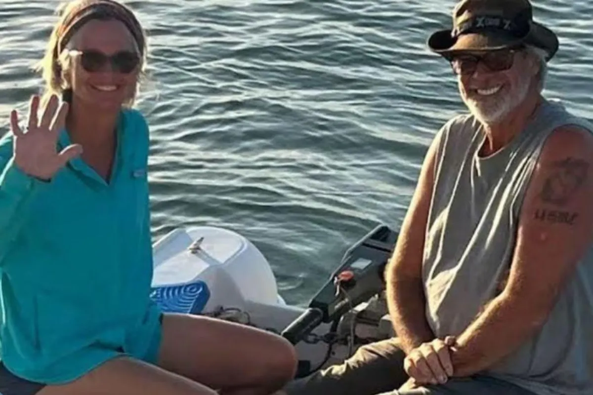 American Man Claims His Wife ‘Fell Overboard’ In The Bahamas. Now He’s Under Arrest.