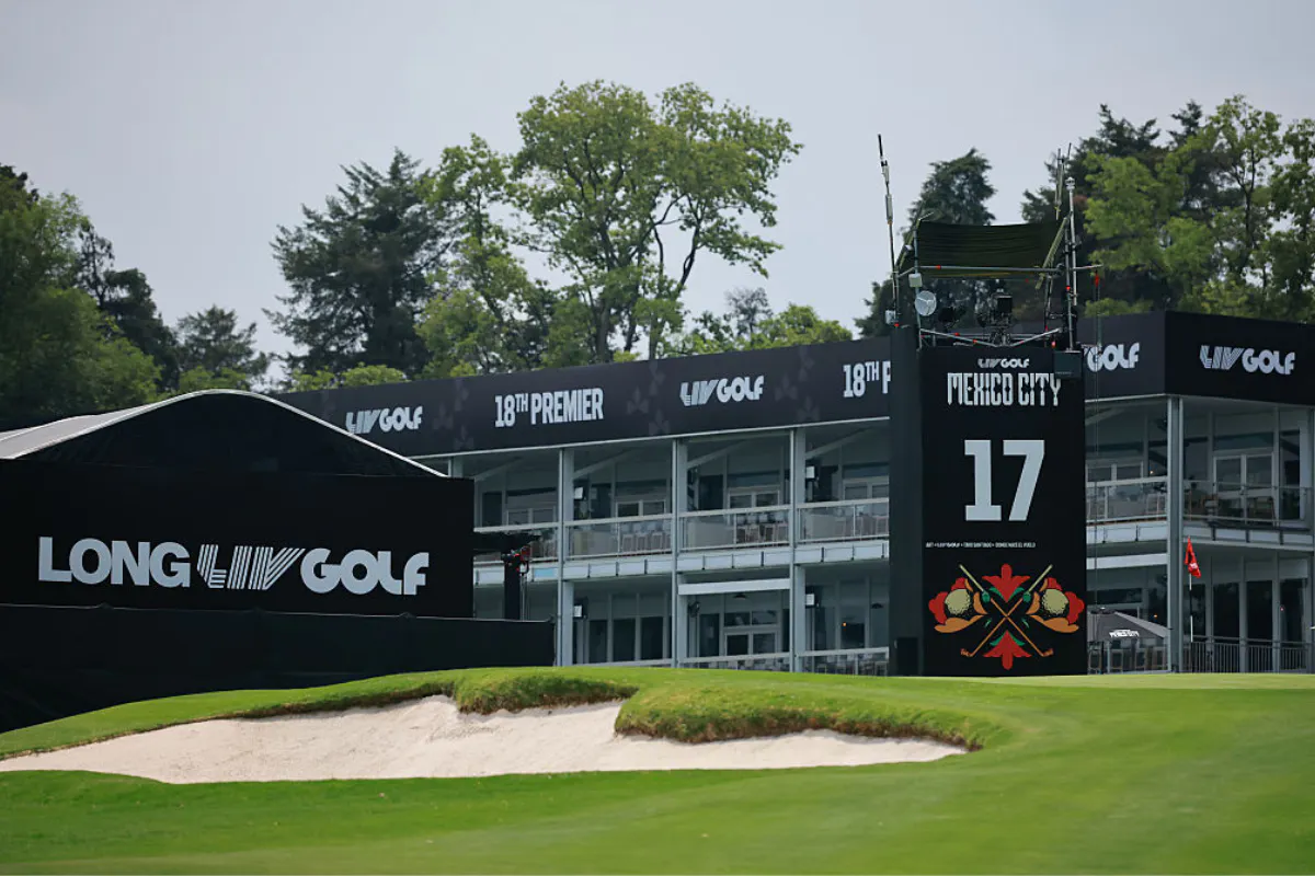 LIV Golf On The Ropes As Saudis Consider Yanking Funds