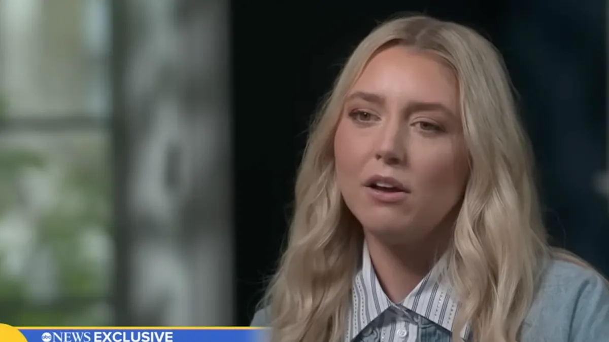 Tearful Mistress Says She Had To Abort Baby During Affair With Former Michigan Coach