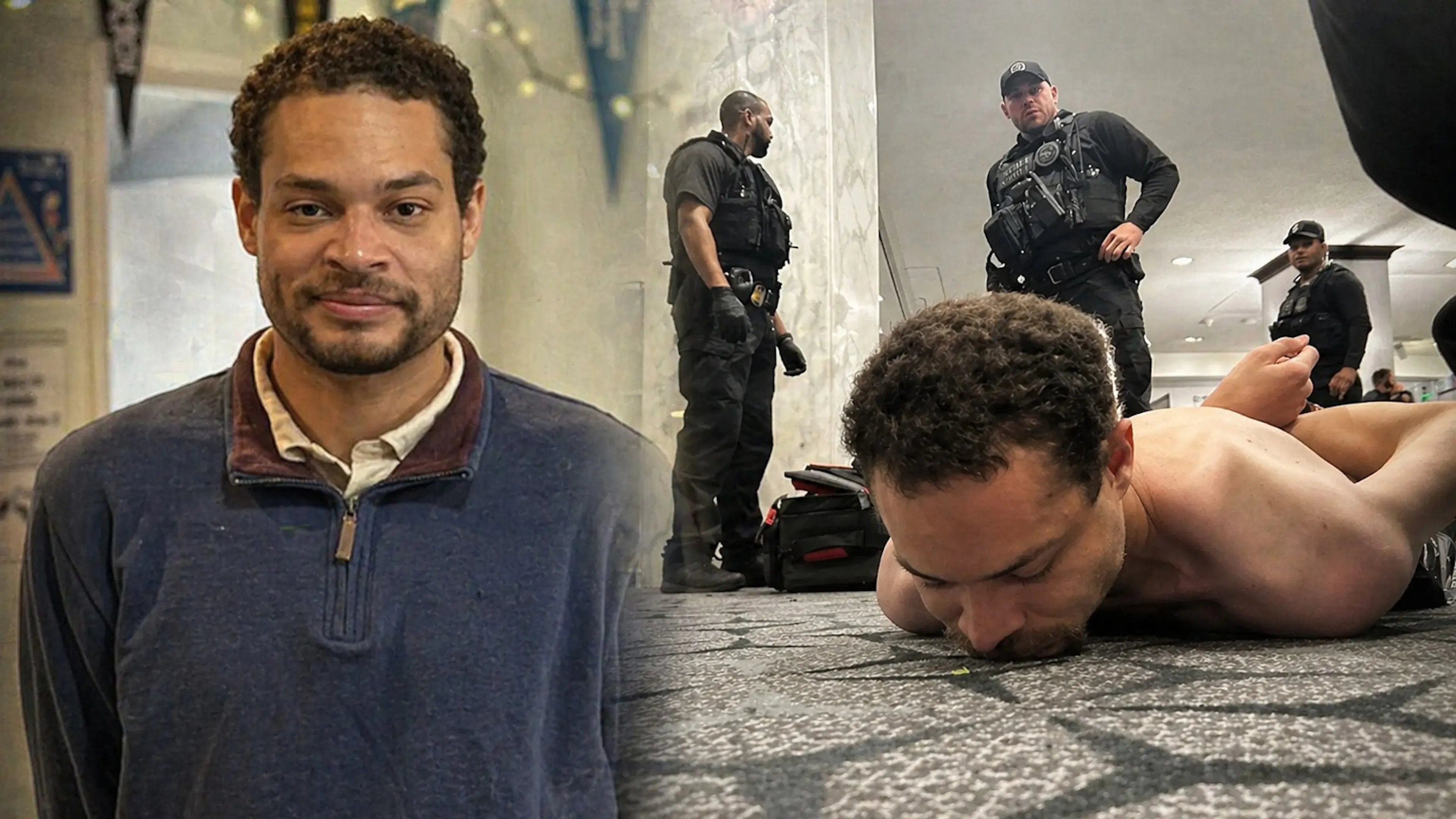 LIVE UPDATES: Trump Posts Photo And Video Of White House Correspondents’ Dinner Shooting Suspect