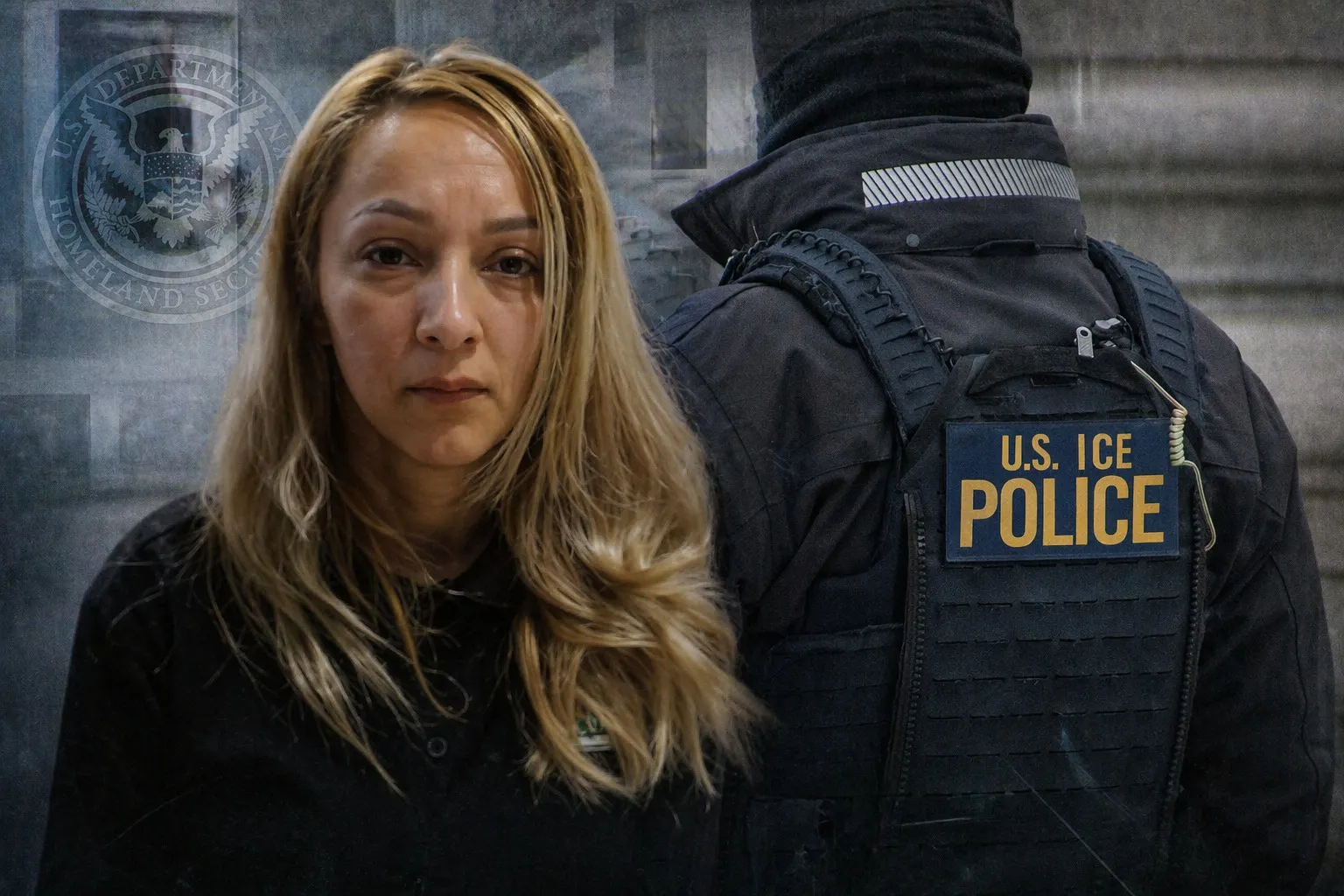 Suburban Mom? Try Wanted Murderer Tied To One Of The Deadliest Gangs