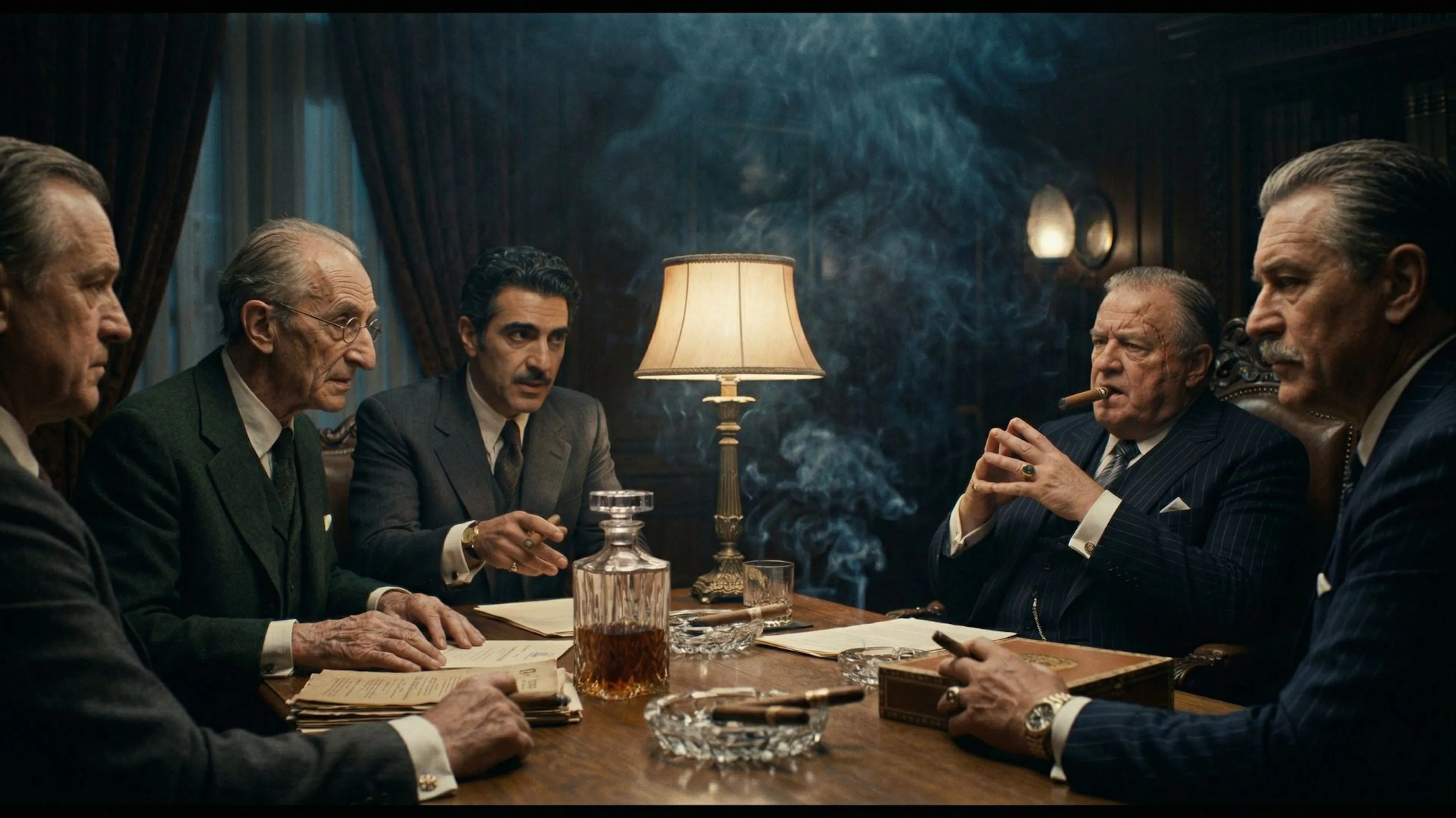 Meet The Billionaires Who Are Secretly Sabotaging The Country