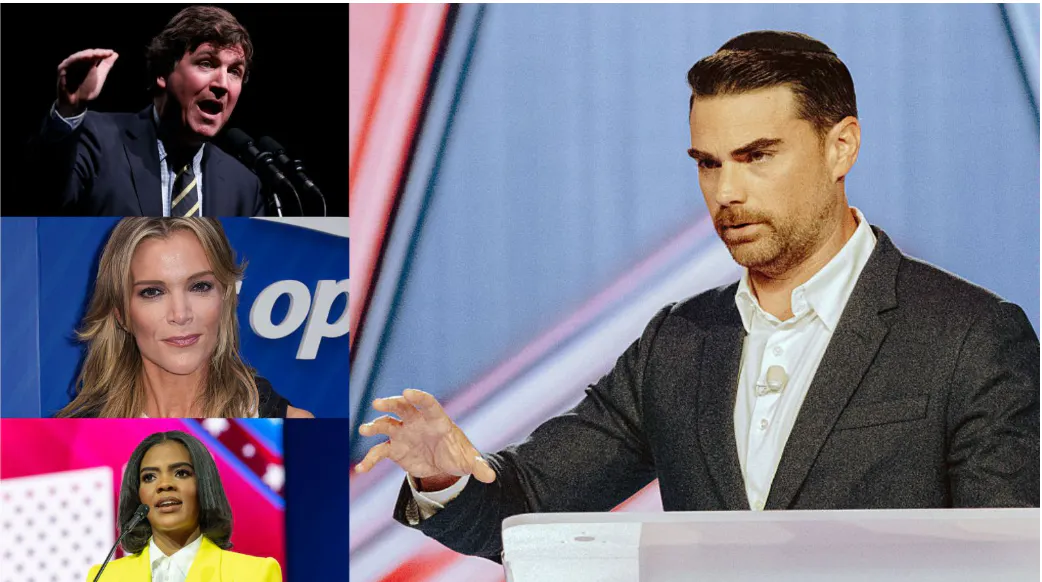 Ben Shapiro Lays Into The ‘Low IQ’ Podcast Class