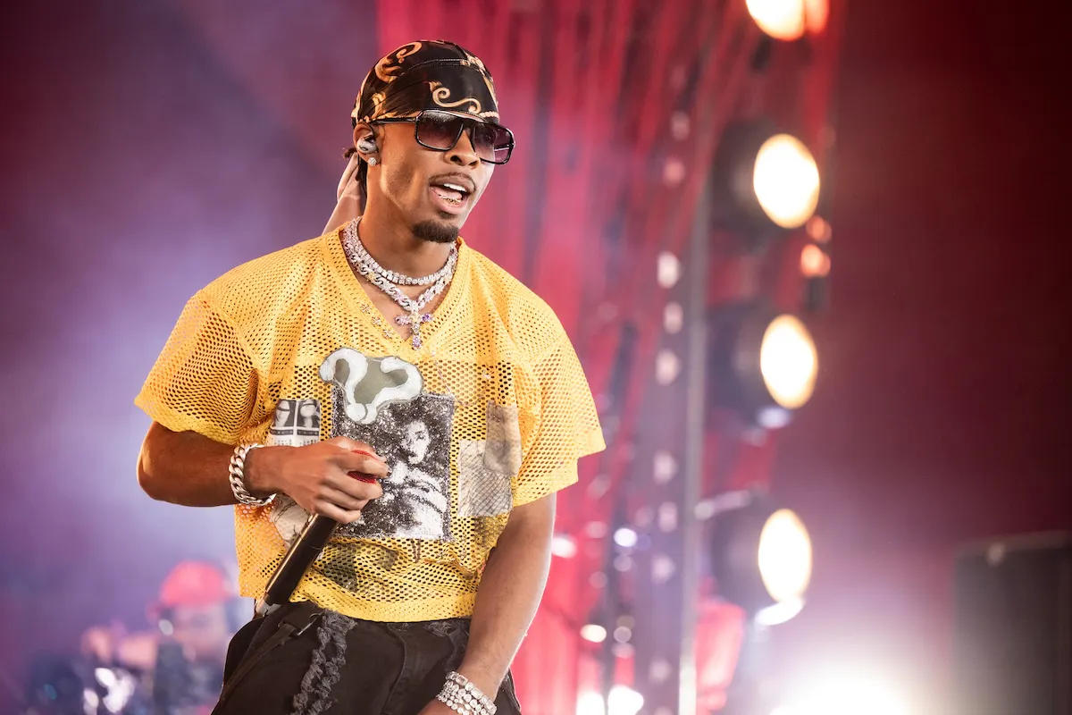 Rapper Arrested Months After Dismembered Teen Found In His Tesla