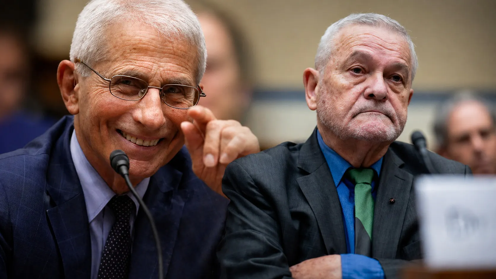 Top Fauci Adviser Indicted As ‘Co-Conspirator’ In Massive COVID Cover-Up