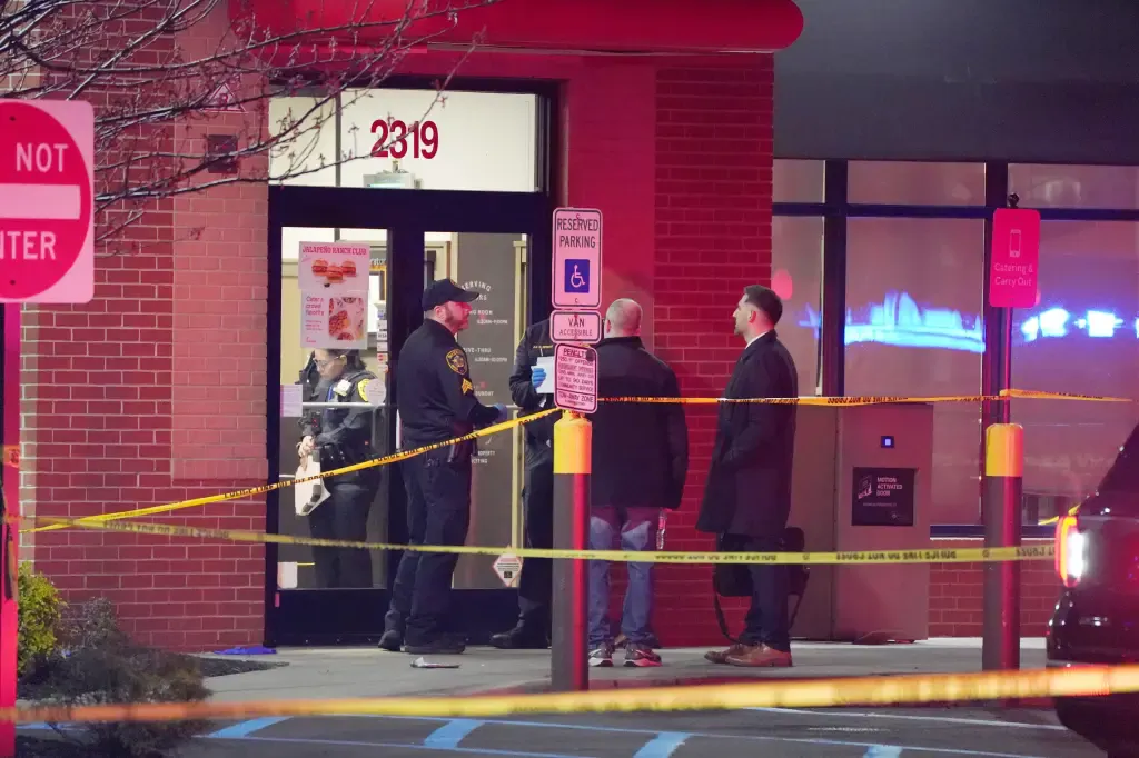 One Dead, Others Injured After Multiple Gunmen Open Fire In Chick-Fil-A