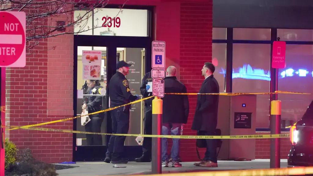 One Dead, Others Injured After Multiple Gunmen Open Fire In Chick-Fil-A